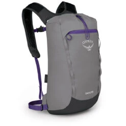 Daylite Cinch Pack -Outdoor Camping Series Store daylitecinch s22 side mediumgreydarkcharcoal