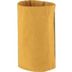 Fjallraven Kanken Bottle Pocket -Outdoor Camping Series Store kanken bottlepocket ochre