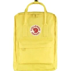 Fjallraven Kanken 38 Fjallraven Kanken -Outdoor Camping Series Store kanken corn 1