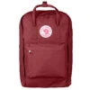 Fjallraven Kanken Laptop 17" 2 Fjallraven Kanken Laptop 17" -Outdoor Camping Series Store kanken17 oxred 1