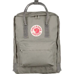 Fjallraven Kanken 25 Fjallraven Kanken -Outdoor Camping Series Store kanken fog striped 1