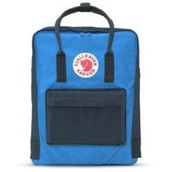 Fjallraven Kanken 28 Fjallraven Kanken -Outdoor Camping Series Store kanken graphite un blue 1