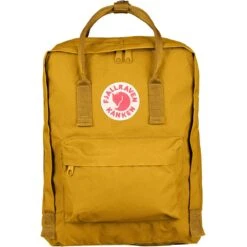 Fjallraven Kanken 40 Fjallraven Kanken -Outdoor Camping Series Store kanken ochre 1