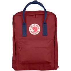 Fjallraven Kanken 30 Fjallraven Kanken -Outdoor Camping Series Store kanken ox red royal blue 1