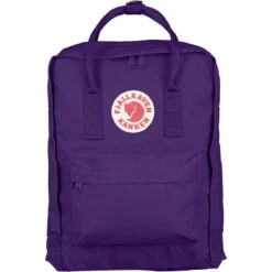Fjallraven Kanken 32 Fjallraven Kanken -Outdoor Camping Series Store kanken purple 1