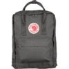 Fjallraven Kanken -Outdoor Camping Series Store kanken super grey 1