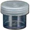 Nalgene 2 Oz Poly Jar -Outdoor Camping Series Store poly jar 2oz NAL 562118 0002 Translucent White