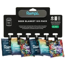 Rumpl Beer Blanket -Outdoor Camping Series Store rumpl beer blanket six pack beer blanket six pack multicolor tsbb