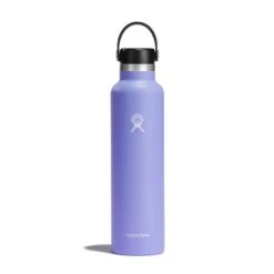 Hydro Flask 24 Oz Standard Mouth Water Bottle -Outdoor Camping Series Store s24fs474 lupiine straighton
