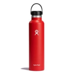 Hydro Flask 24 Oz Standard Mouth Water Bottle -Outdoor Camping Series Store s24sx612 goji straighton 1