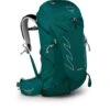 Tempest 34 -Outdoor Camping Series Store tempest34 s21 side jaspergreen