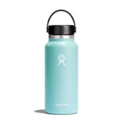 Hydro Flask 32 Oz Wide Mouth Water Bottle -Outdoor Camping Series Store w32bts441 dew straighton