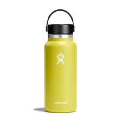 Hydro Flask 32 Oz Wide Mouth Water Bottle -Outdoor Camping Series Store w32bts752 cactus straighton