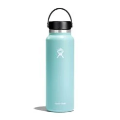 Hydro Flask 40 Oz Wide Mouth Water Bottle -Outdoor Camping Series Store w40bts441 dew straighton 1